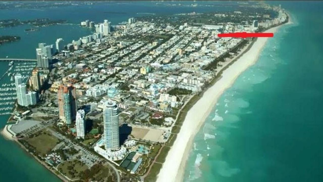 Spacious Private Sobe Studio Miami Beach Ngoại thất bức ảnh