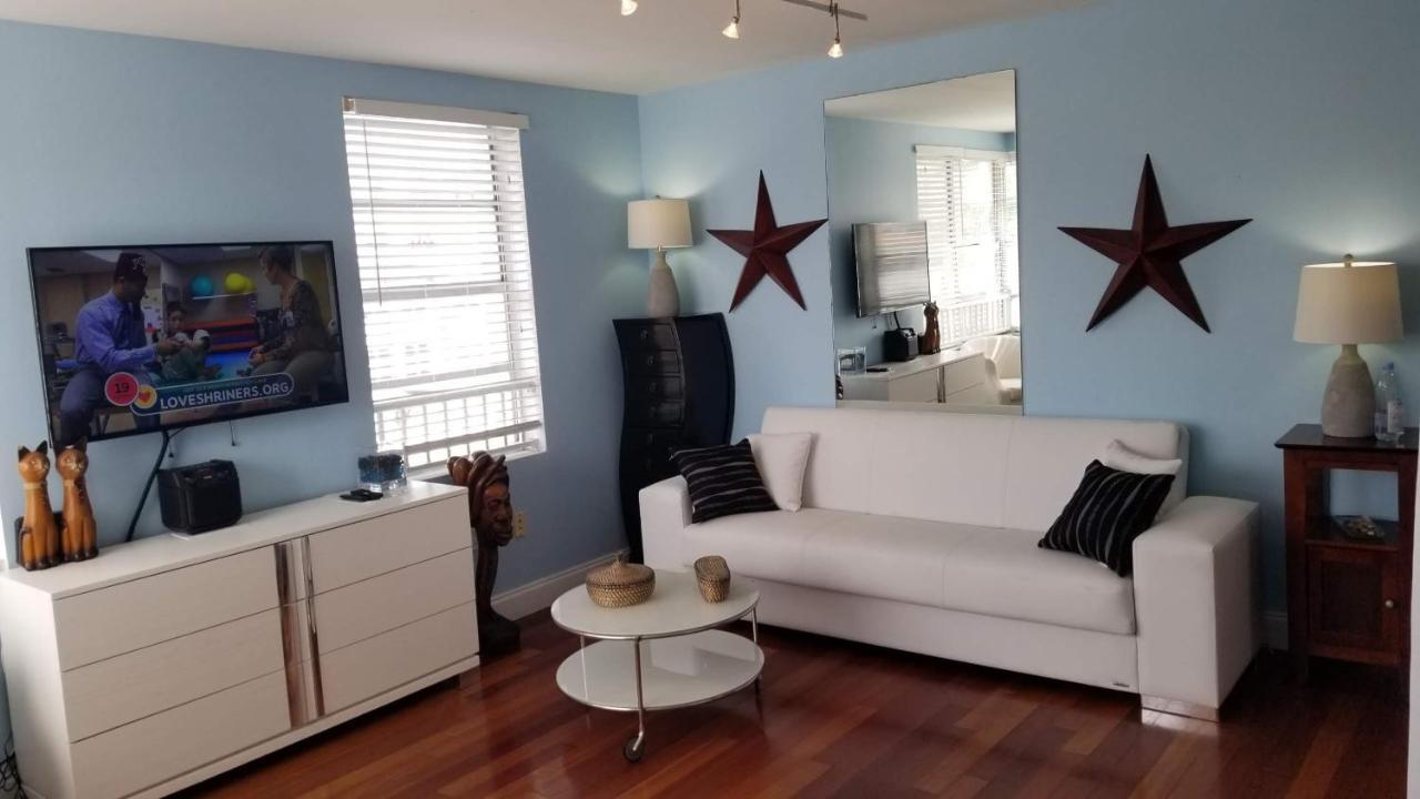 Spacious Private Sobe Studio Miami Beach Ngoại thất bức ảnh