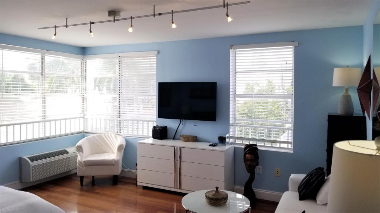 Spacious Private Sobe Studio Miami Beach Ngoại thất bức ảnh